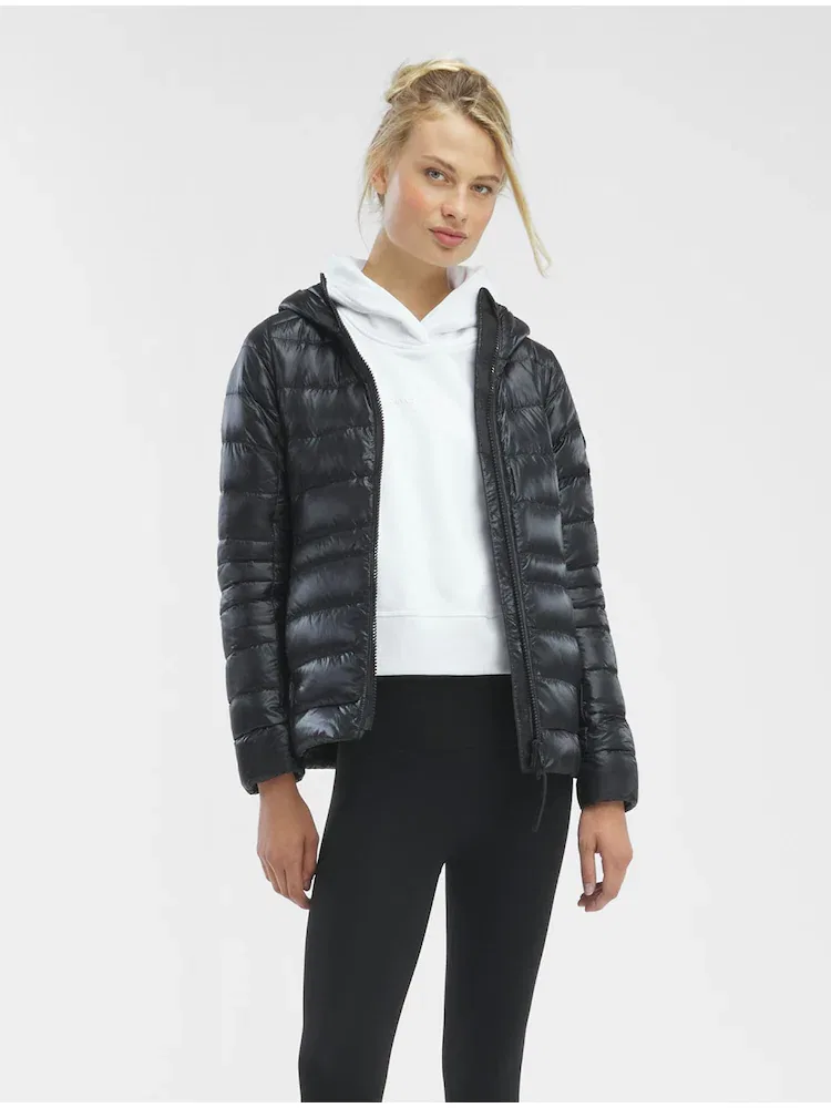 Куртка-худи Cypress Hoody Black Label CANADA GOOSE, Blue