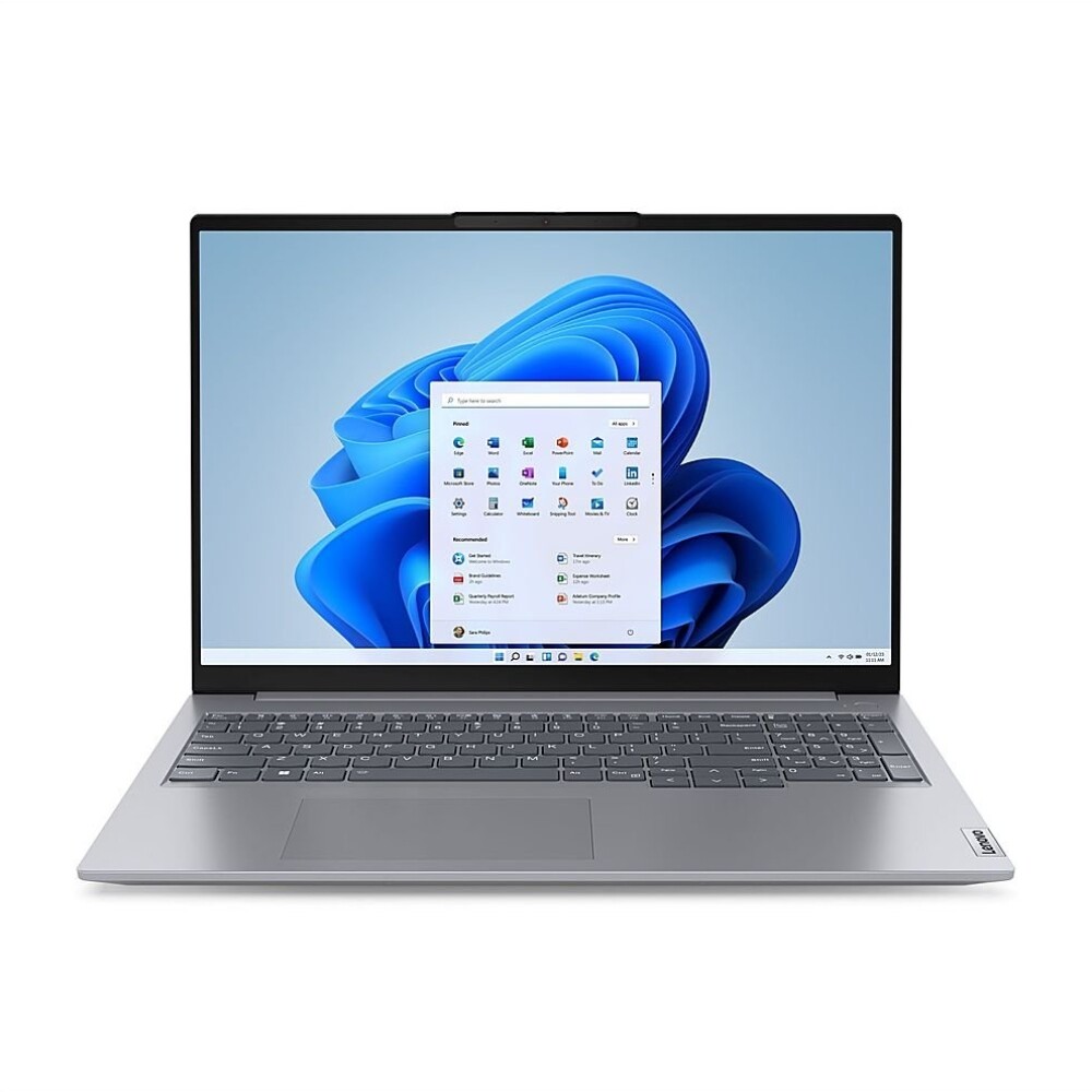 

Ноутбук Lenovo ThinkBook 16 G6 IRL, 16", 16 ГБ/512 ГБ, i7-1355U, Intel Iris Xe, серый, английская клавиатура