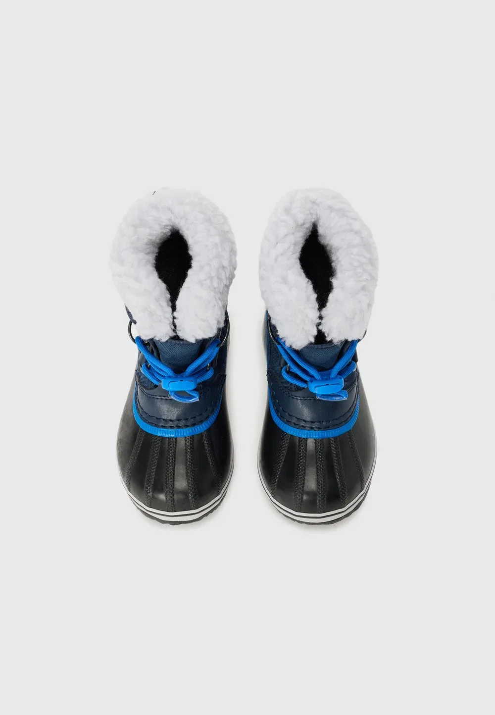 Зимние ботинки Yoot pac унисекс Sorel, Collegiate Navy/Super Blue — фото 4