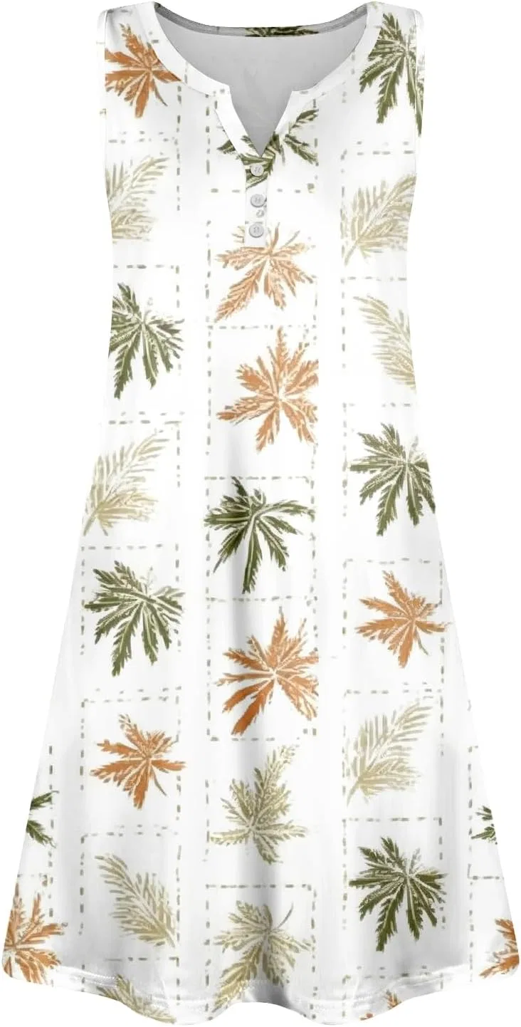 Женское короткое платье V-образным вырезом Summer Dresses for Women 2026, Mint Green — фото 4