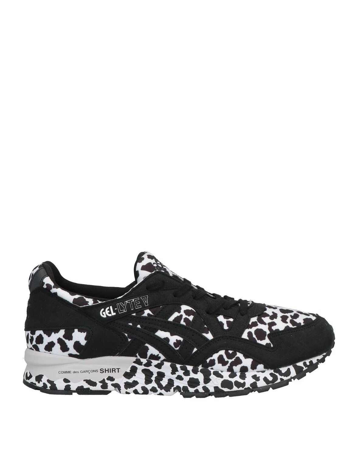 

Кеды Asics, черный
