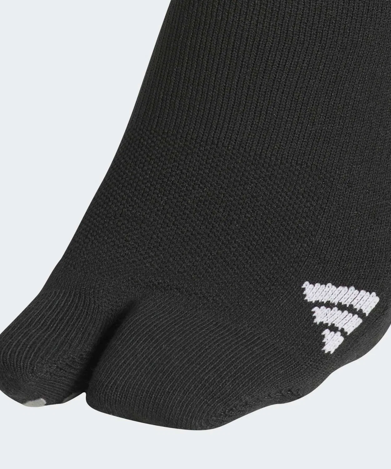 Мужские/Женские носки-невидимки с раздельным пальцем, модель Code Chaos Adidas, Black — фото 3