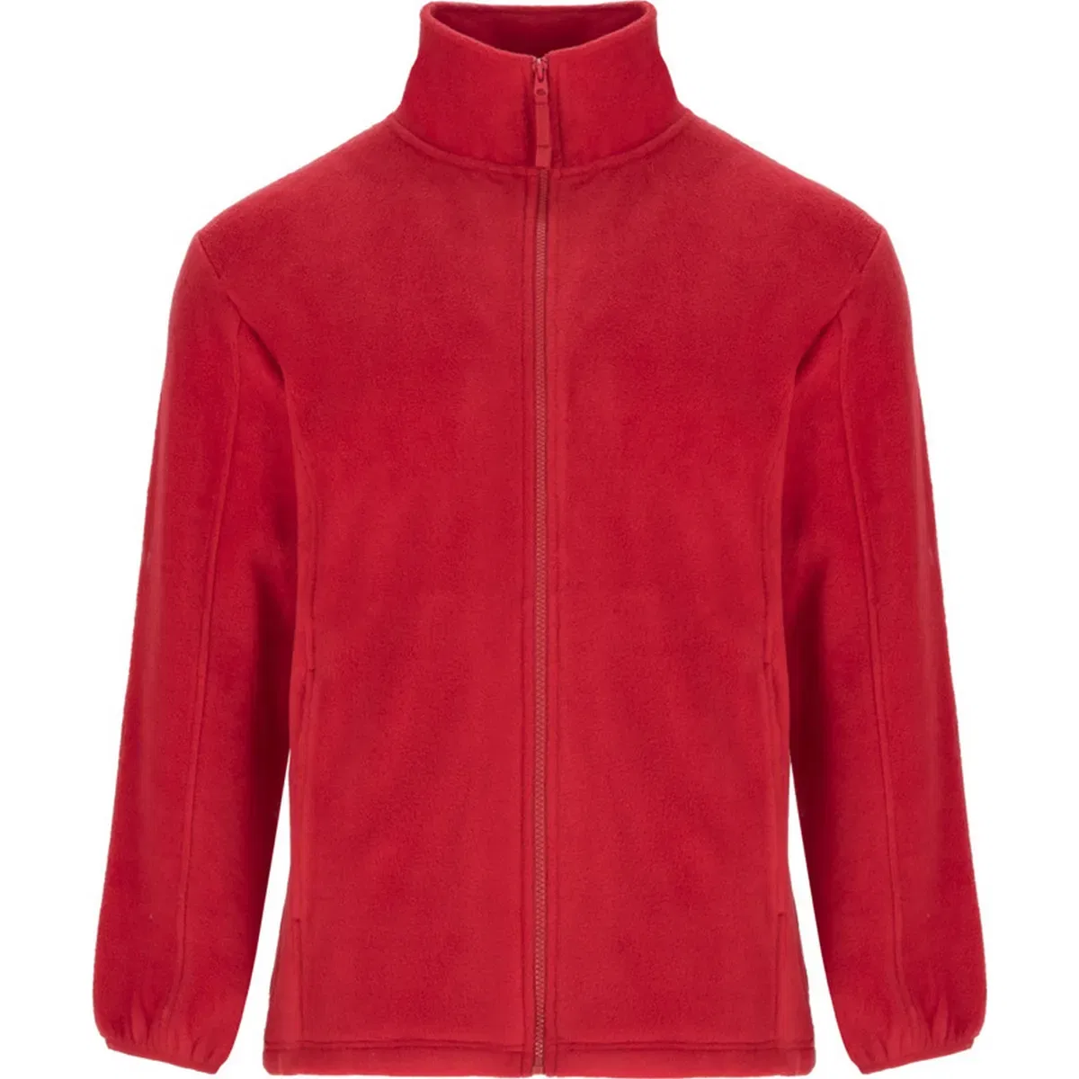 Детская куртка из флиса на молнии Artic Roly, Red