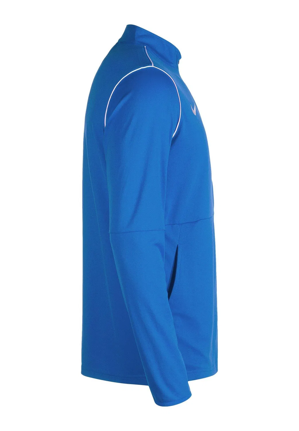 Мужская тренировочная куртка Dri-FIT Park 20 Track Jacket Nike, Konigsblau Weiss — фото 4
