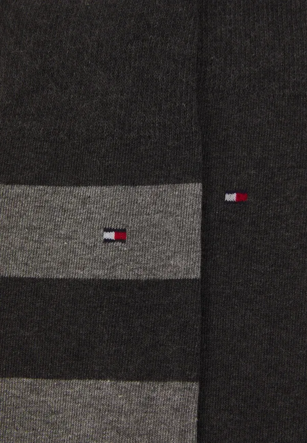 Носки 2 шт, дышащие Tommy Hilfiger, серый — фото 2