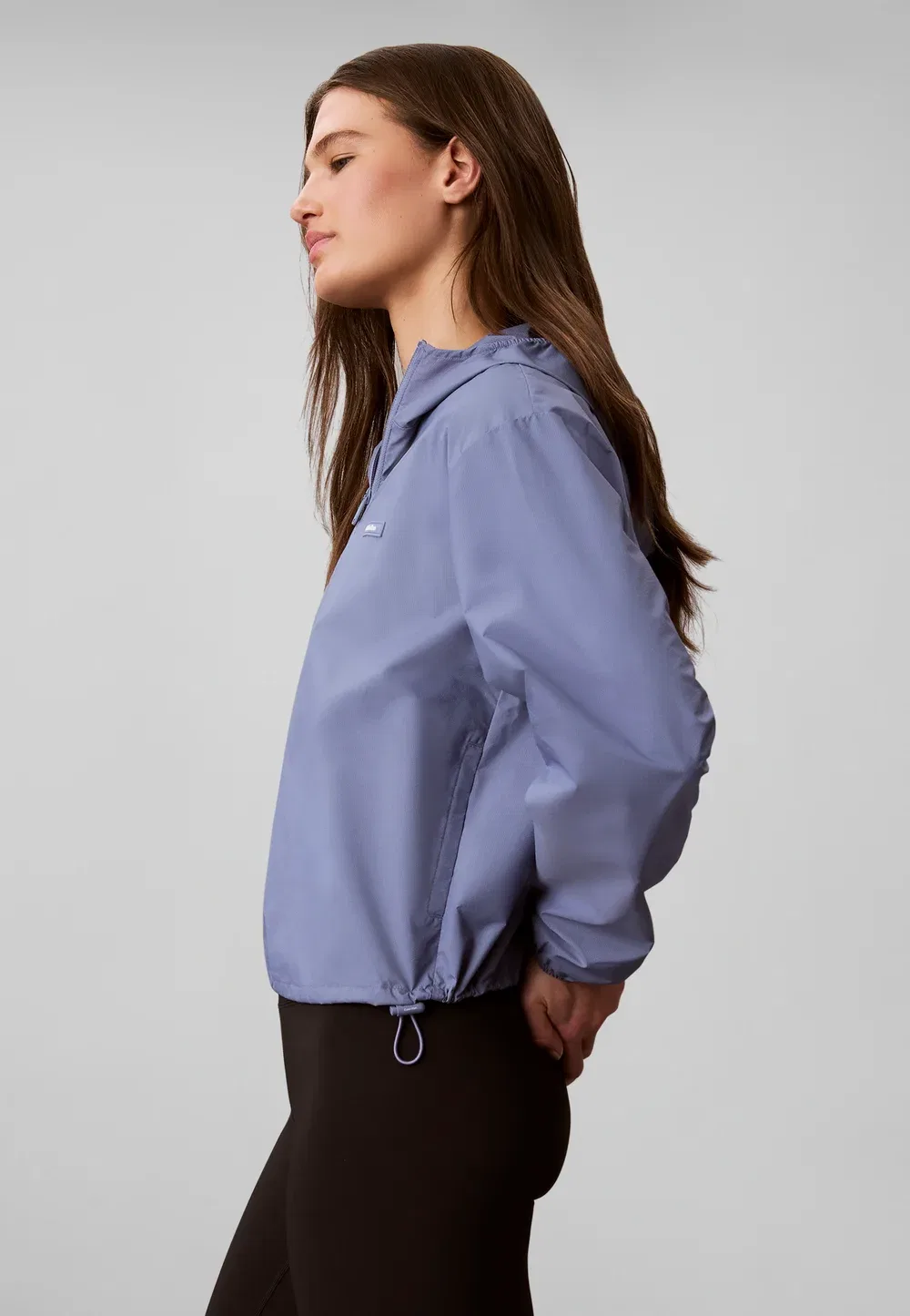 Ветровка Calvin Klein, Stone Hard Blue — фото 4