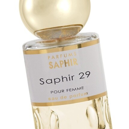 PARFUMS SAPHIR 29 парфюмированная вода спрей для женщин 200мл — фото 2