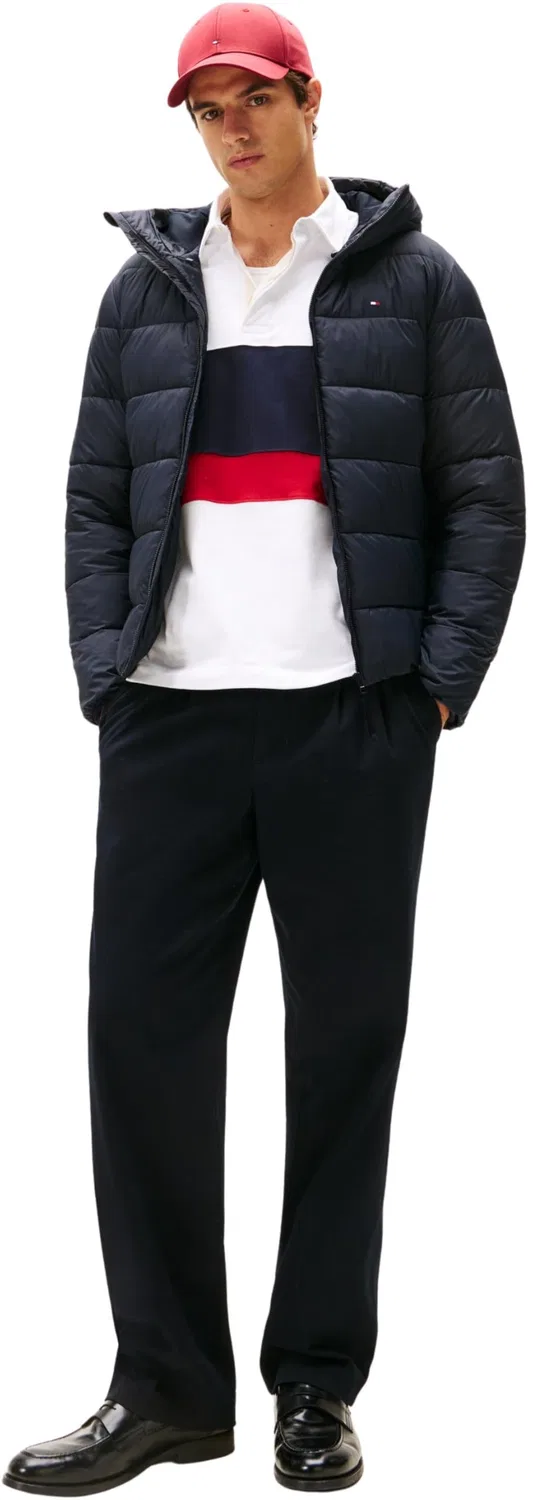 Мужская куртка Tommy Hilfiger, 2-Desert Sky — фото 4