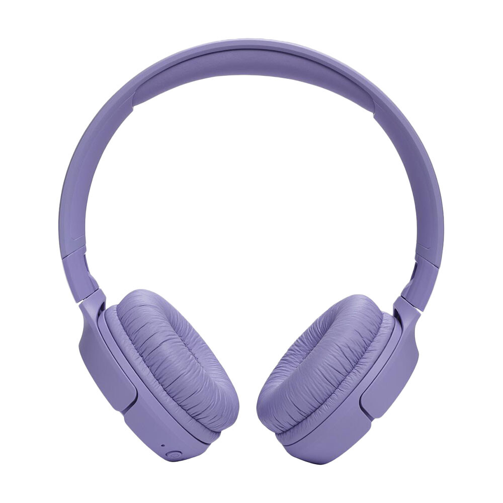 Беспроводные наушники JBL Tune 520BT, фиолетовый — фото 2