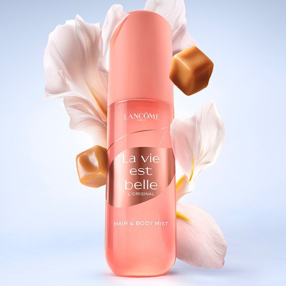 Спрей для тела и волос Lancome La Vie Est Belle, 100 мл — фото 2