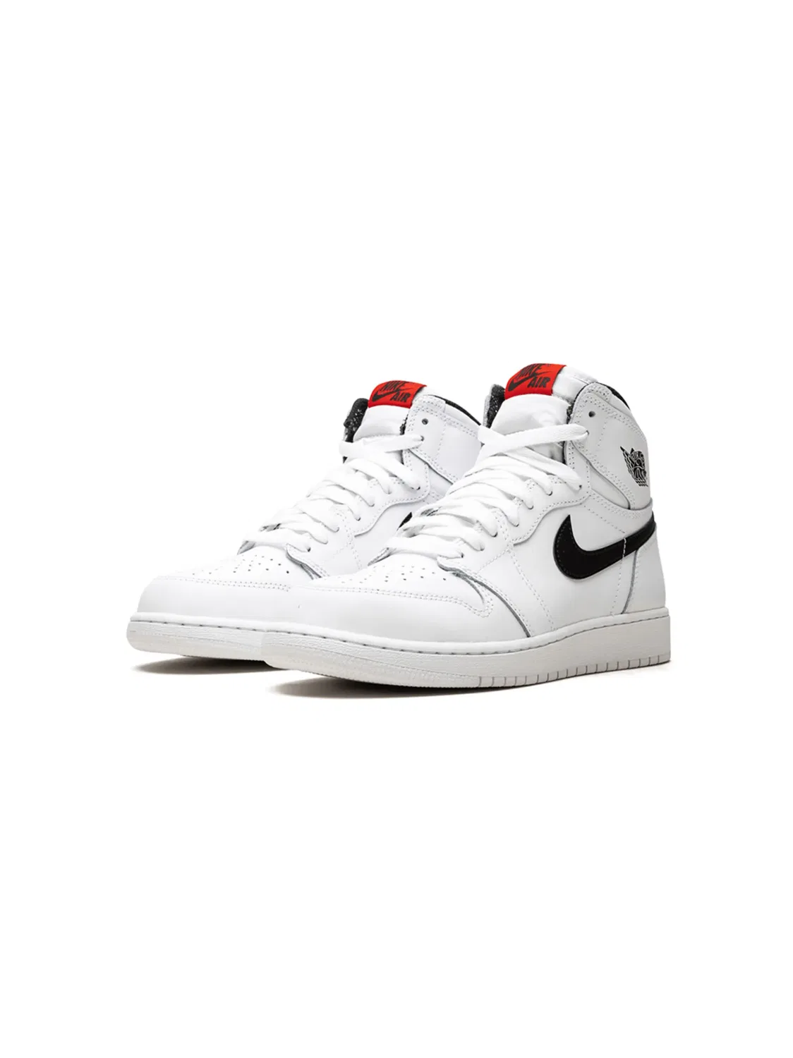 Кроссовки Retro High OG BG Jordan, белый — фото 2
