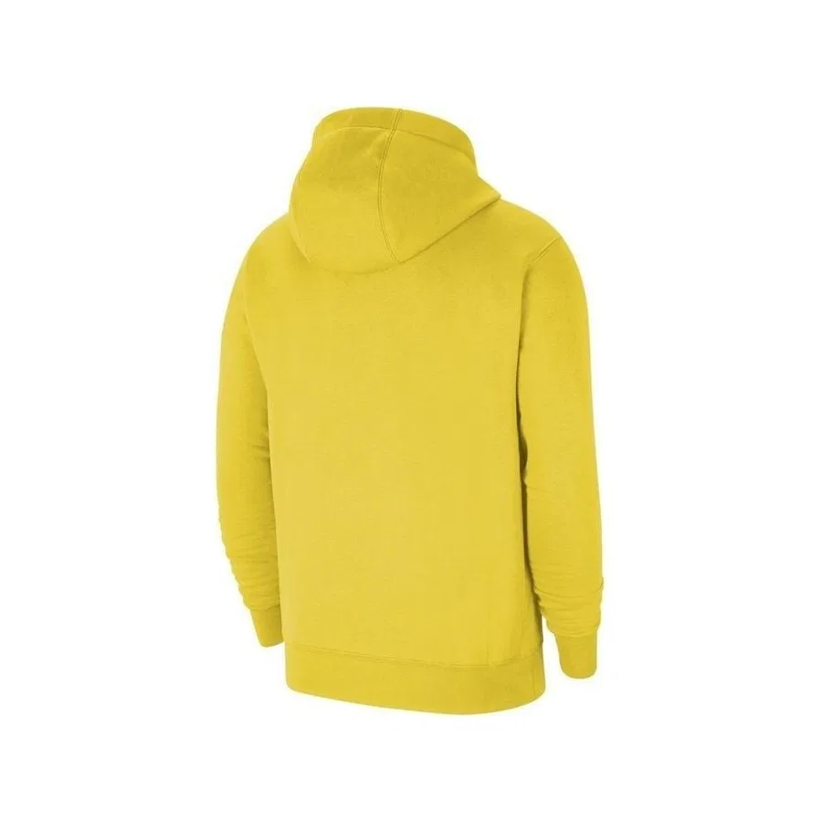 Мужской свитшот с капюшоном Nike Park Hoodie, Зеленый — фото 2