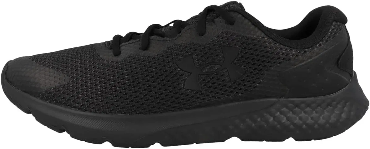 Мужские беговые кроссовки Under Armour UA Charged Rogue 3, Black