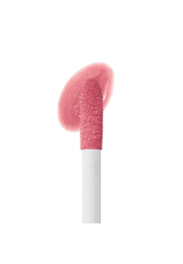 Блеск для губ Prisma glass icy plumper 3.5 мл Armani Beauty, цвет cool mauvy pink — фото 2