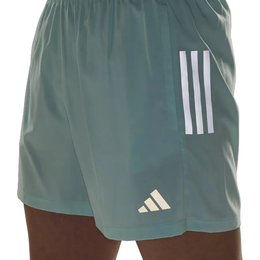 Спортивные шорты OTR B Short adidas, Зеленый — фото 4