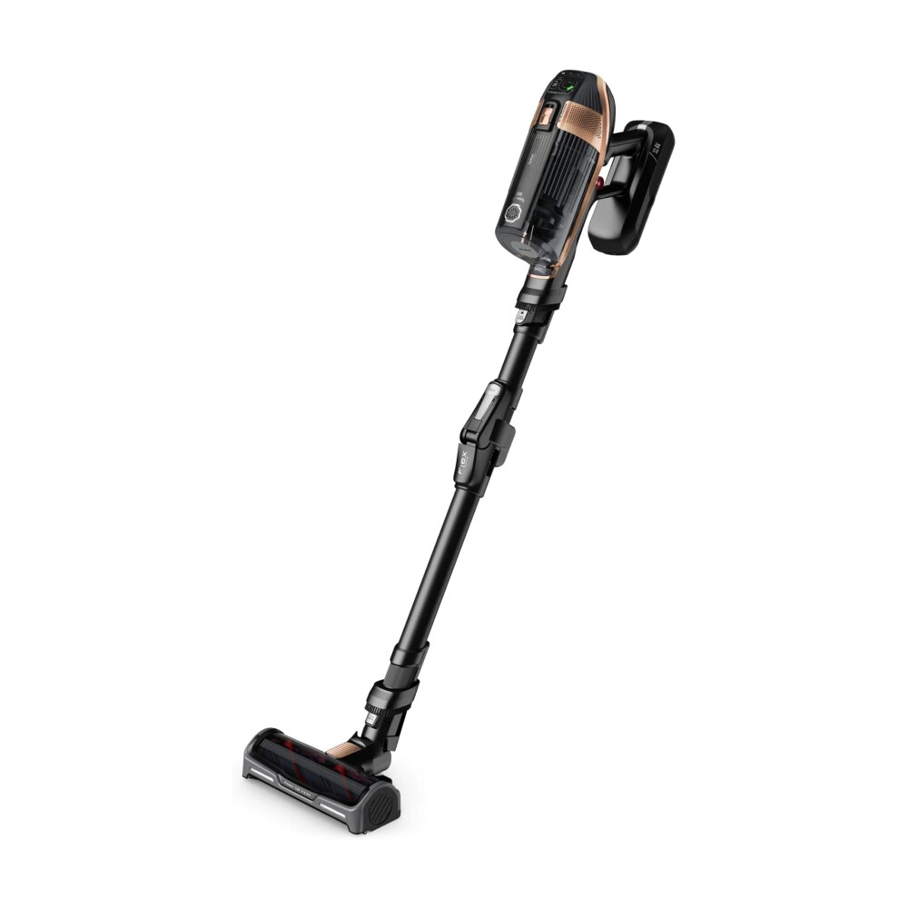 

Вертикальный пылесос Tefal X-Force Flex 15.60 PRO, TY99F1HO, черный/медный