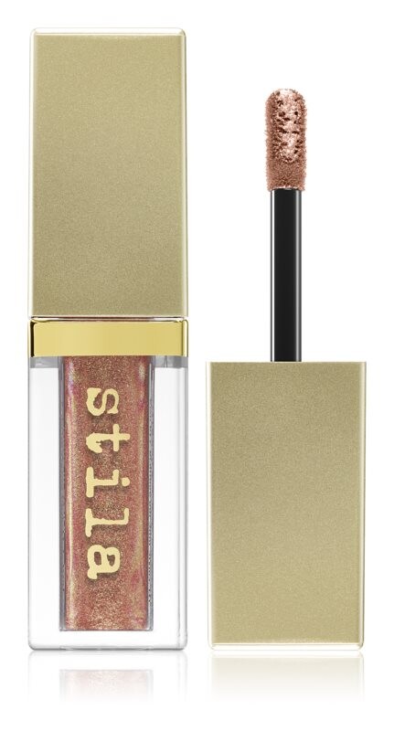 

Жидкие тени с блестками Stila Cosmetics Stay All Day, Kitten Karma 3 мл