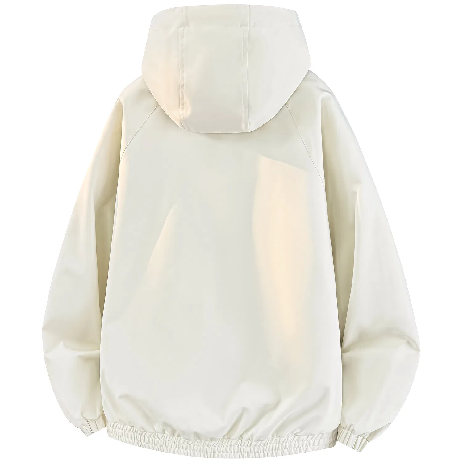 Детское худи с капюшоном, осенняя хризантема желтая, Unisex Hooded Moderate Workwear, WARRIOR — фото 4