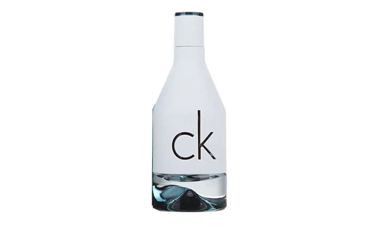 Мужская туалетная вода Calvin Klein Like You Because Of You, 150 мл — фото 4