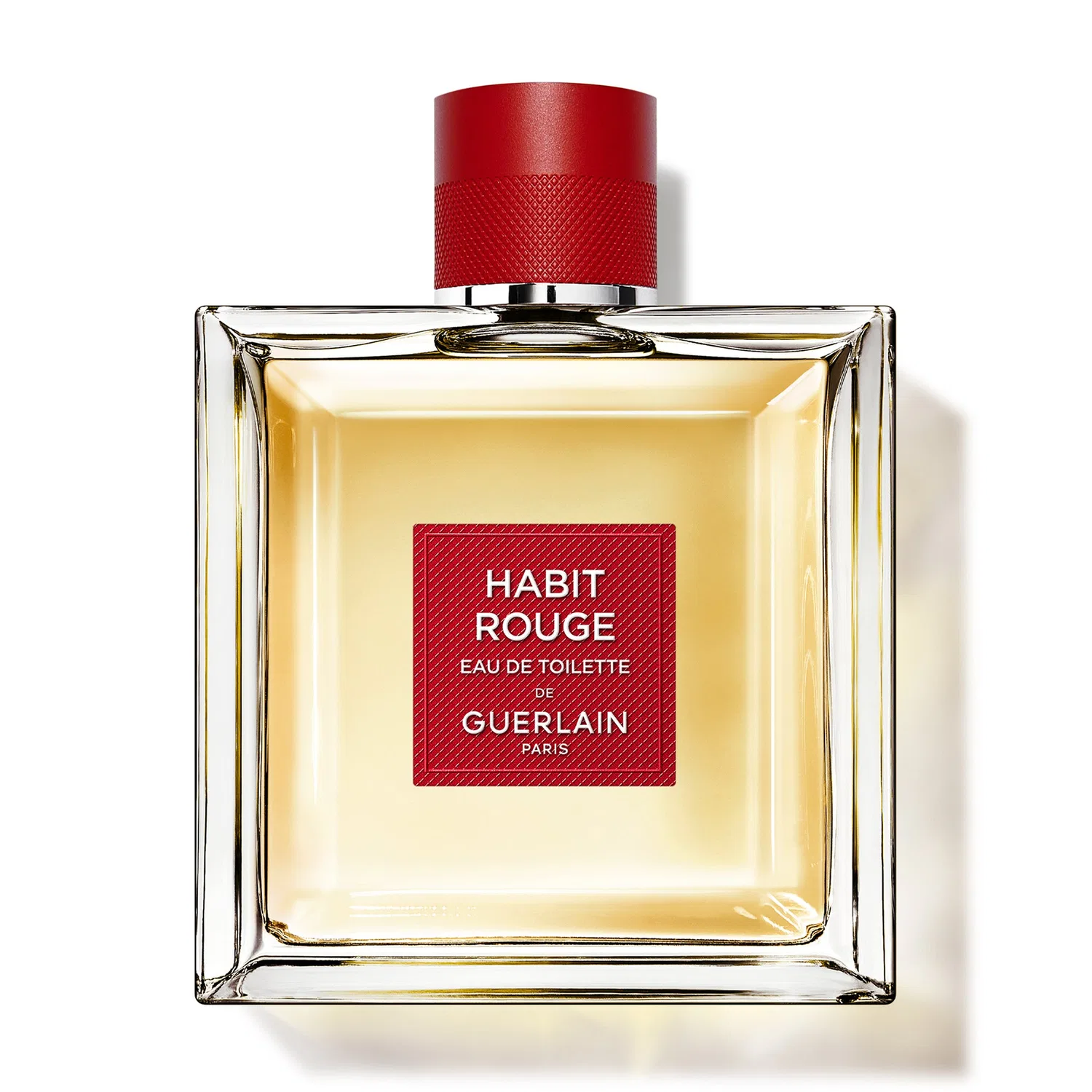 Туалетная вода Habit Rouge GUERLAIN, 150 мл