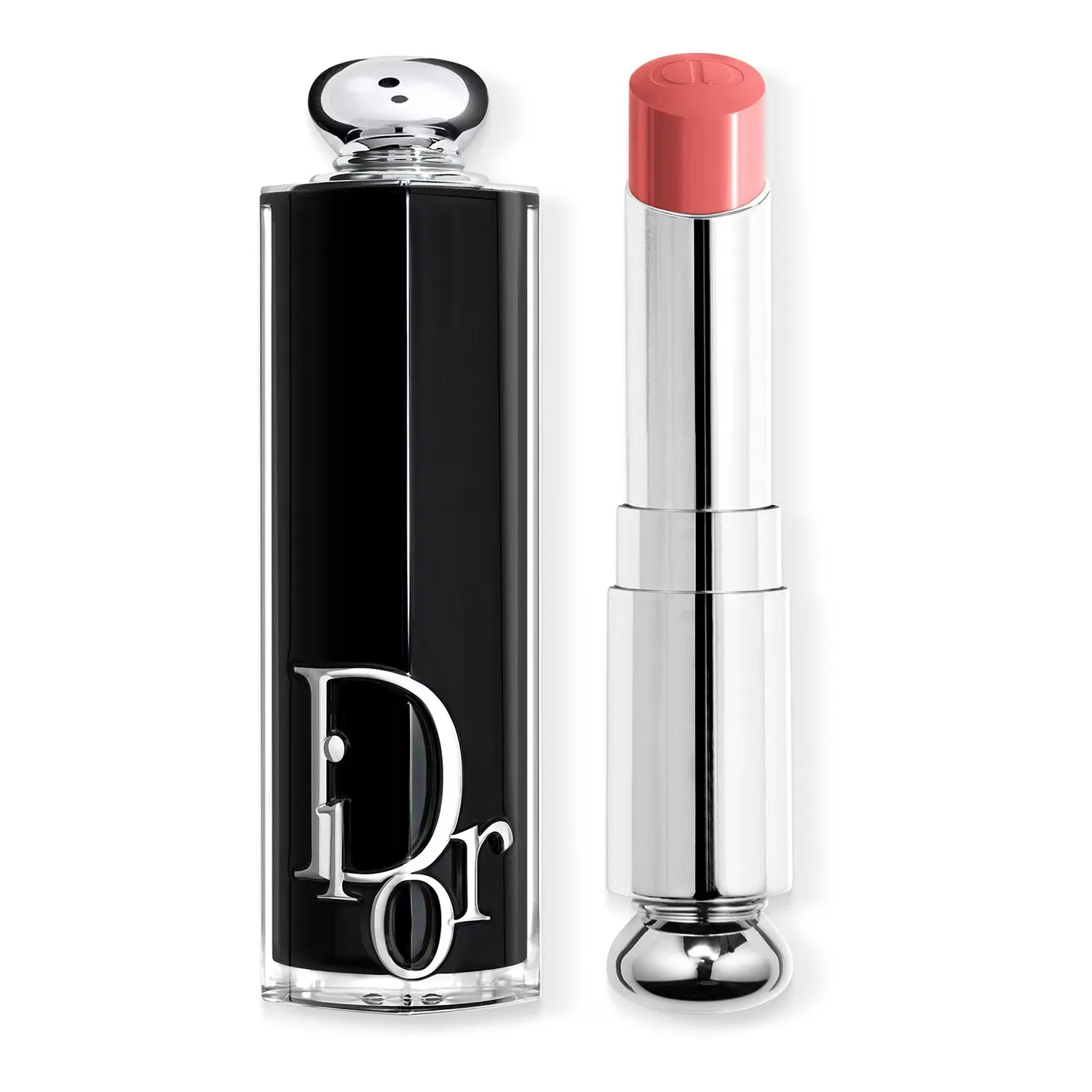 Помада DIOR Addict с глянцевым финишем, 3,2 г, 324 Festive Coral