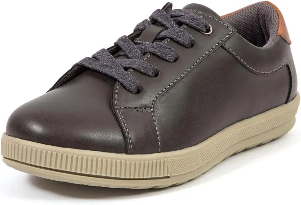 Детские кроссовки для мальчиков Joshua Deer Stags, Grey/Dark Tan