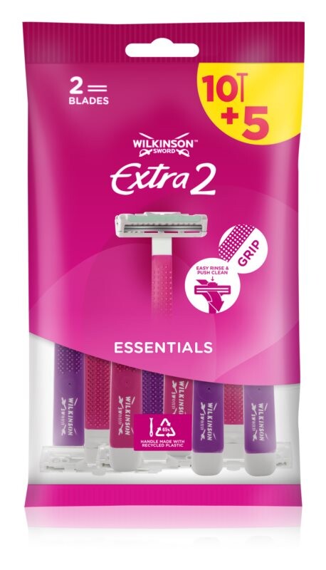 

Женская одноразовая бритва Wilkinson Sword Extra 2 Beauty