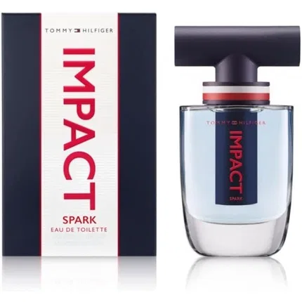 Туалетная вода Tommy Hilfiger Impact Spark, 50 мл