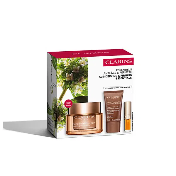 Набор косметики для лица с лифтинг-эффектом Extra Firming 1 шт Clarins — фото 3