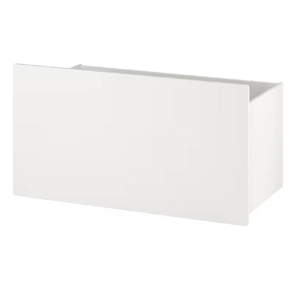 

Ящик на колесах Ikea Smastad 90X49X48 см, белый
