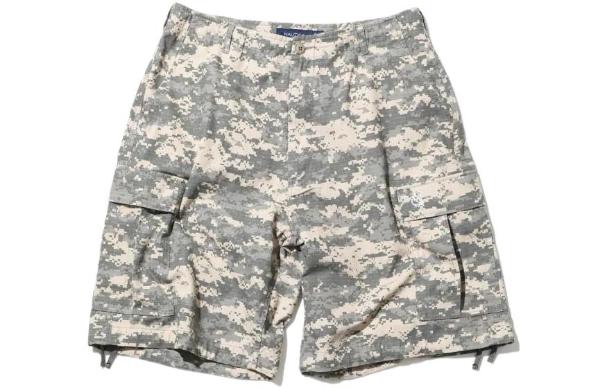 

Повседневные шорты мужские NAUTICA JAPAN, зеленый