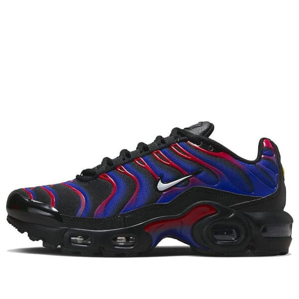 

Кроссовки air max plus Nike, черный