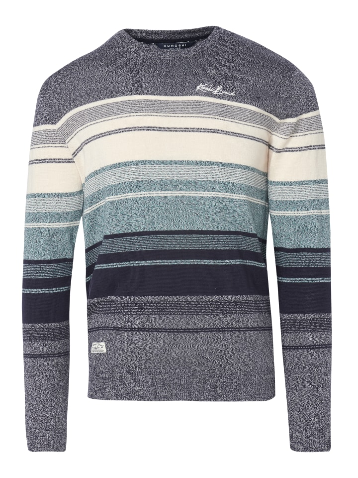 

Свитер KOROSHI, синий