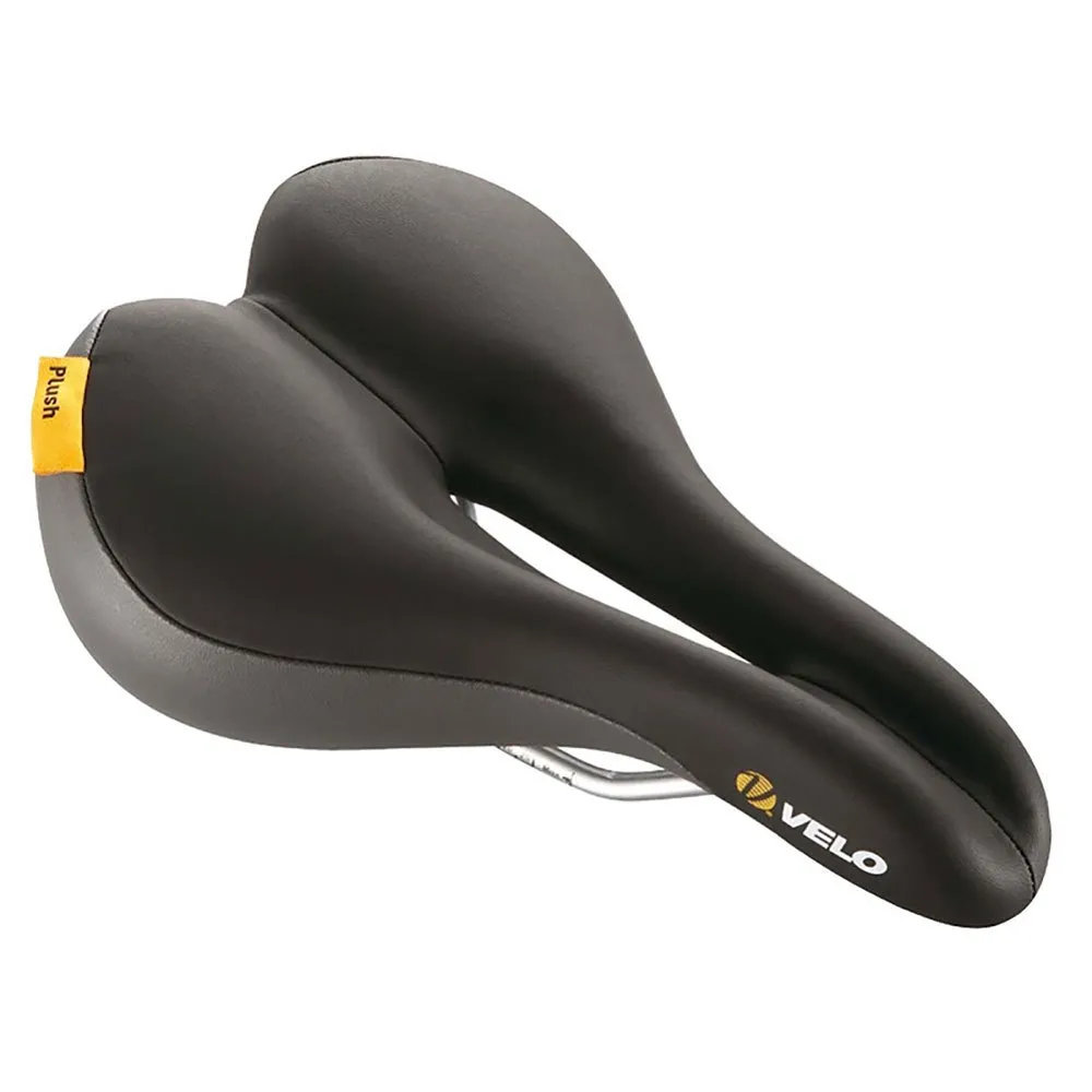 

Седло Velo Plush Inclined, черный