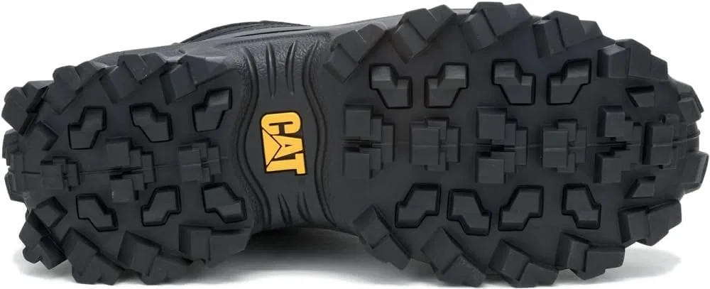 CAT Мужские кроссовки Caterpillar, Black — фото 4