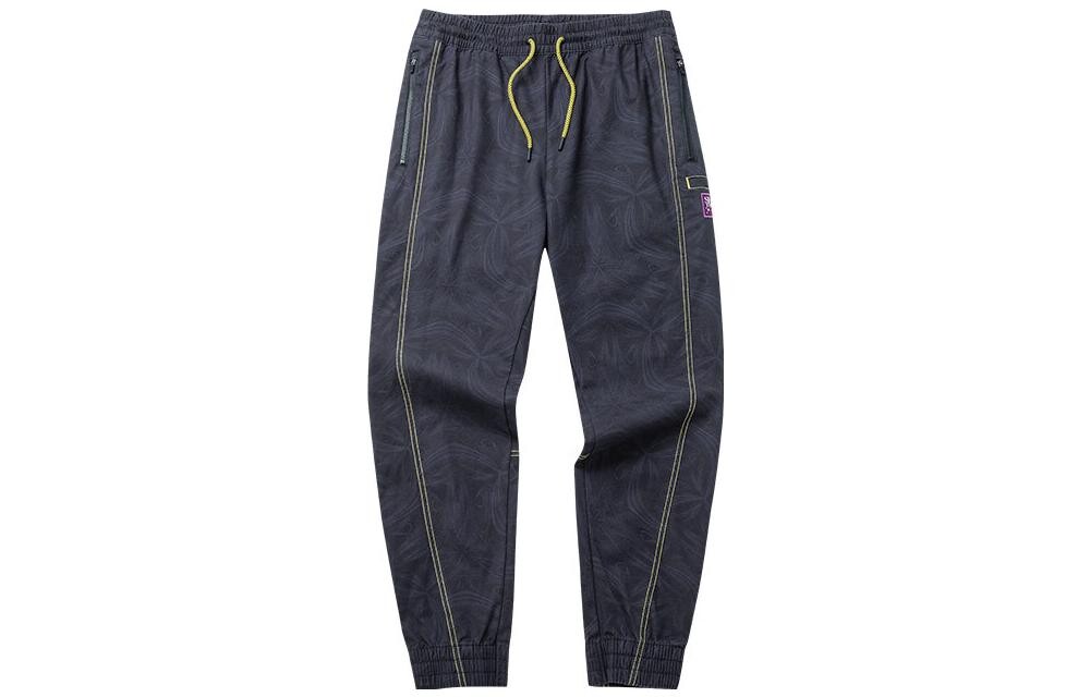 

Баскетбольная коллекция трикотажные спортивные штаны мужские серые Anta, серый