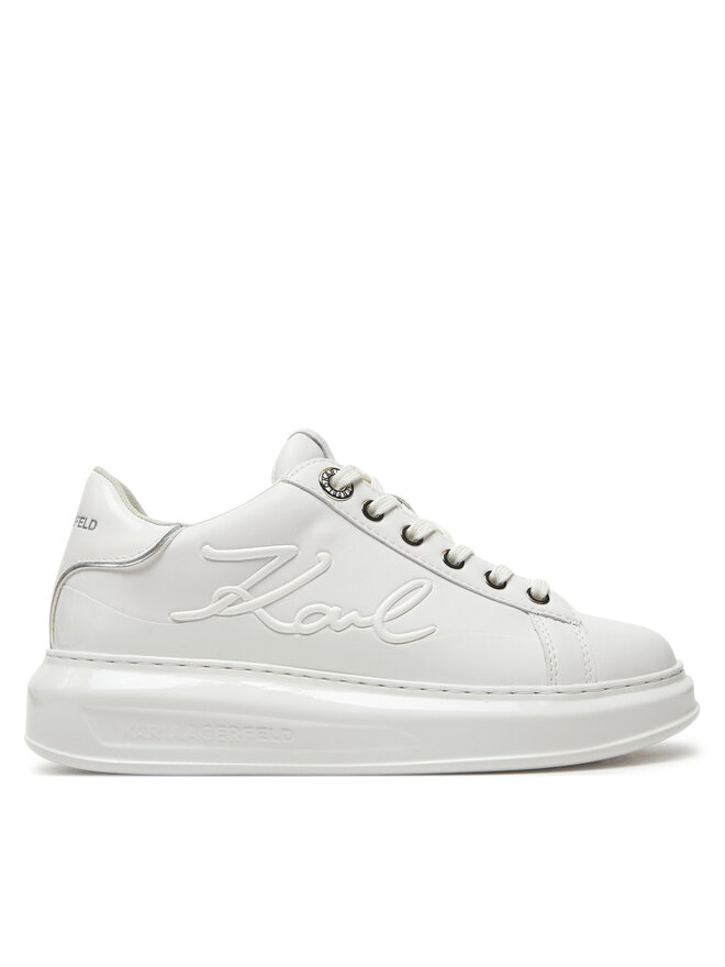 Кроссовки Kapri KL62548F Karl Lagerfeld, белый