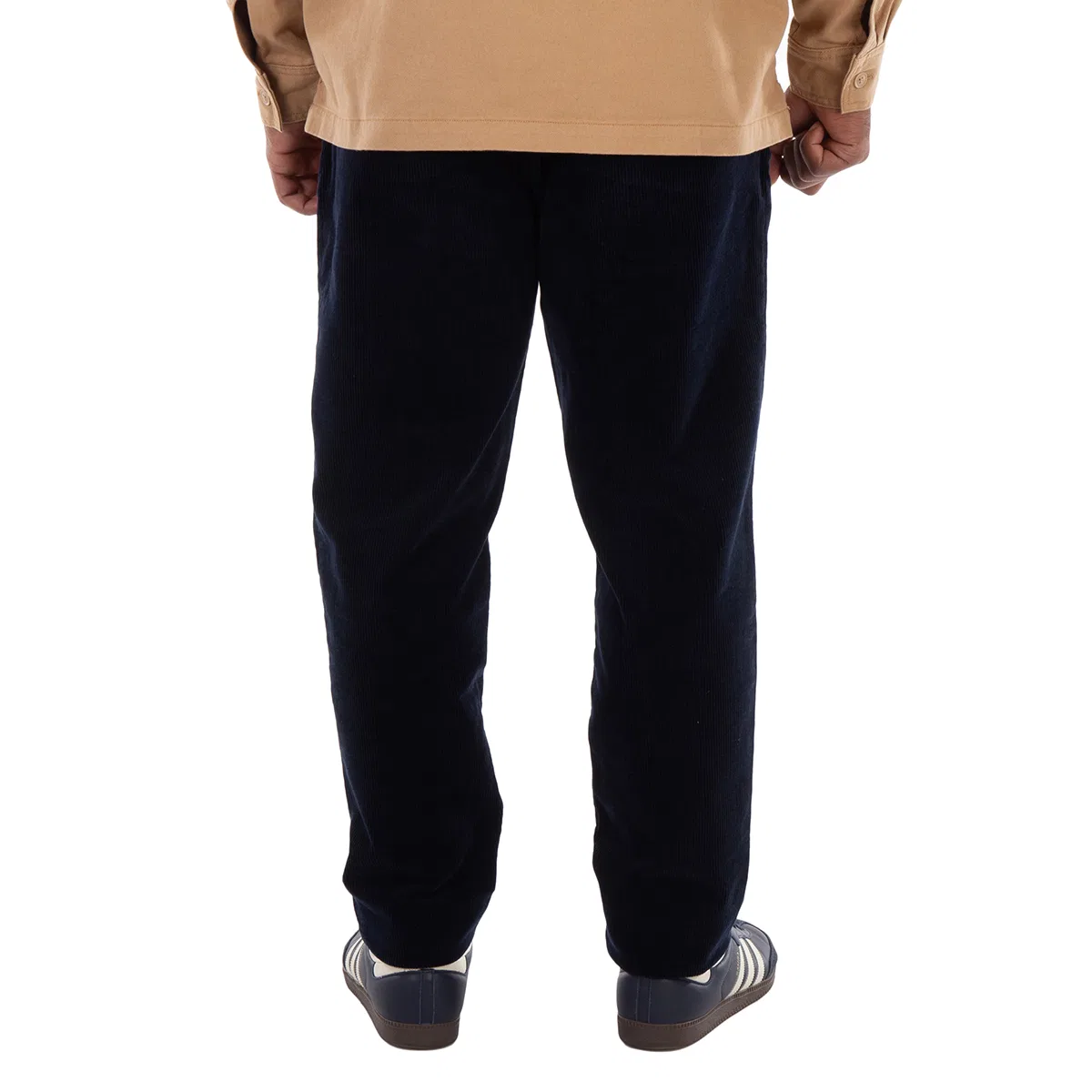 Брюки чинос из вельвета Harlem Tapered Chinos Tommy Hilfiger, Desert Storm — фото 4
