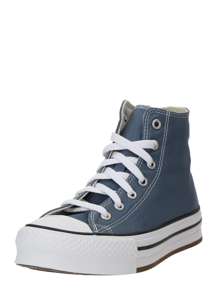 Кроссовки CONVERSE 'Chuck Taylor All Star' в пыльно-голубом цвете