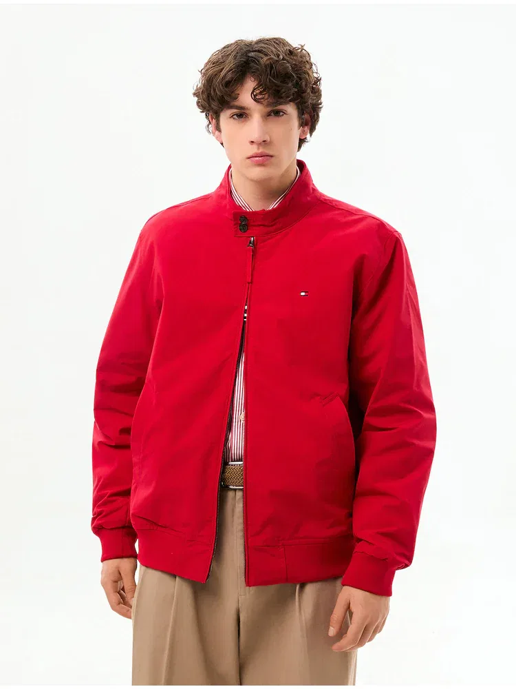 Куртка двусторонняя Harrington TOMMY HILFIGER, Red