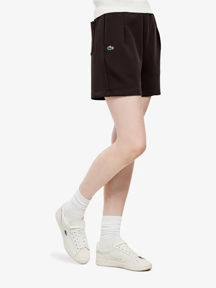Шорты LACOSTE Antique Gold из трикотажа — фото 2