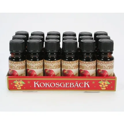 Аромамасло Elina Fragrance Oil Coconut Pastries, 10 мл