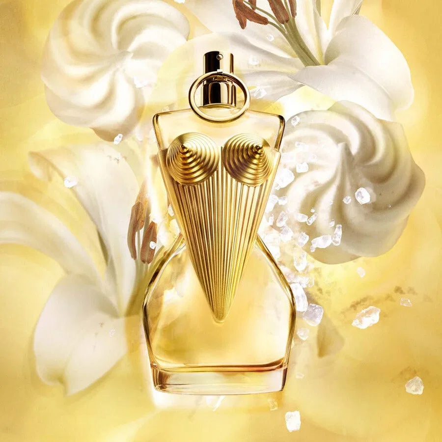 Парфюмерная вода Jean Paul Gaultier Gaultier Divine Le Parfum, 100 мл — фото 3