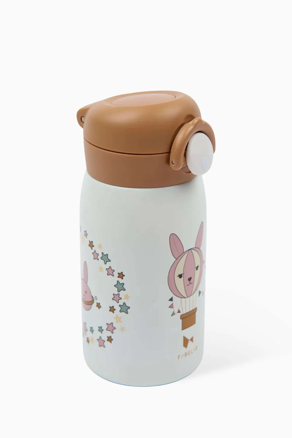 Бутылка для воды с принтом Bunny Fabelab — фото 4