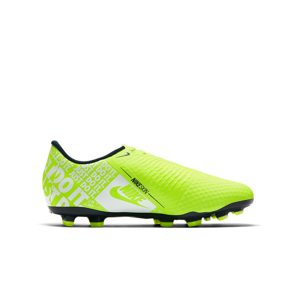 Кроссовки phantom venom academy fg 'volt' Nike, мультиколор — фото 2