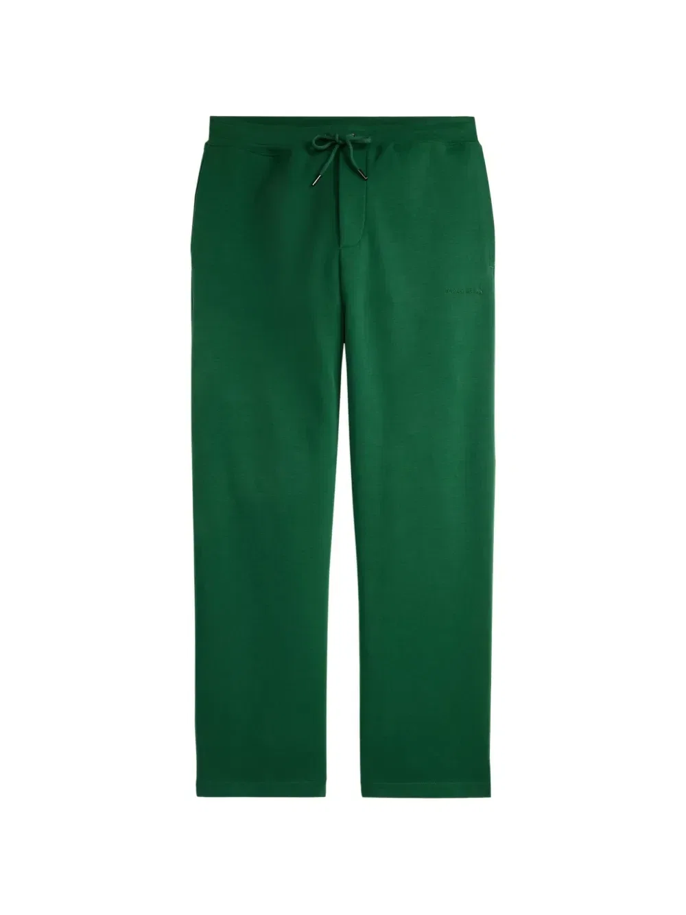 Прямые брюки с кулиской Polo Ralph Lauren, зеленый