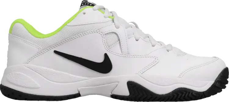 

Кроссовки Nike Court Lite 2 'Volt', белый, Белый;серый, Кроссовки Nike Court Lite 2 'Volt', белый