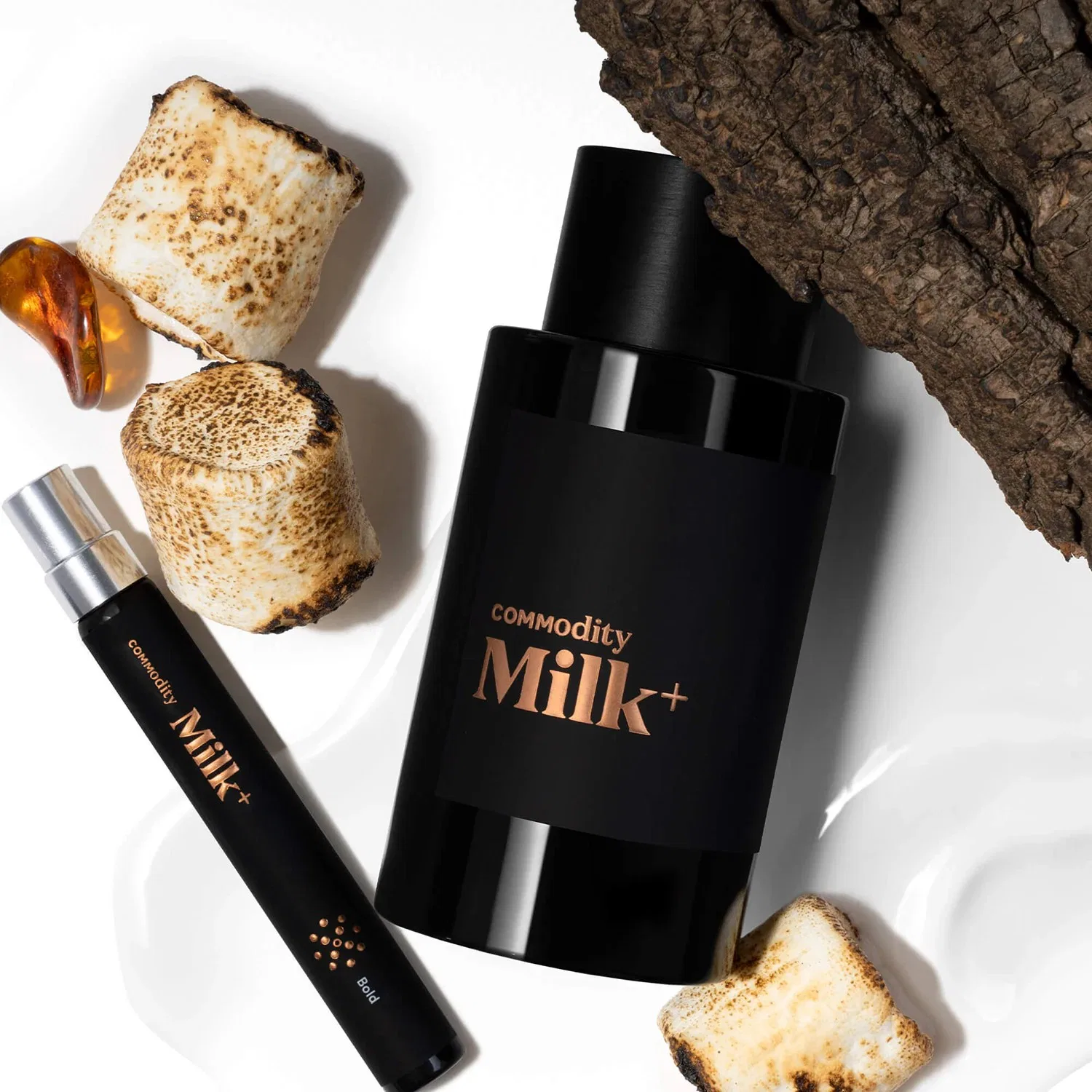 Парфюмерная вода 10 мл Milk Bold COMMODITY — фото 3