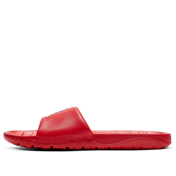 

Тапочки break slide 'university red' Air Jordan, красный
