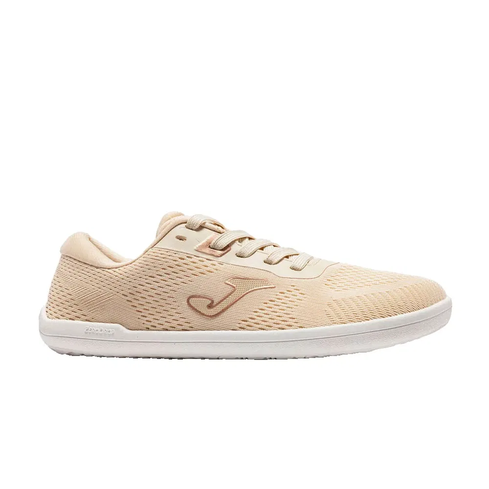 Детские кроссовки для мальчиков с технологией barefoot Degass Barefoot Joma, Beige